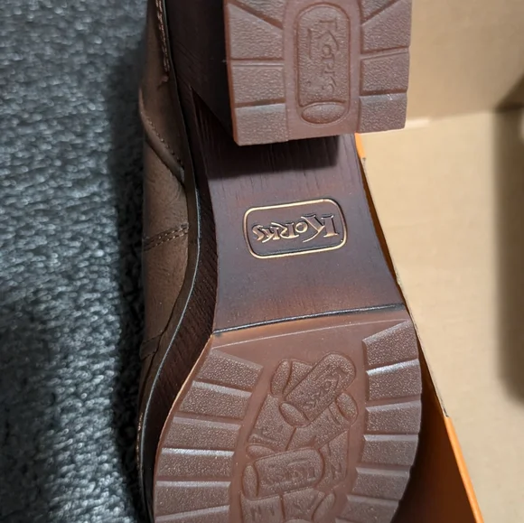 Korks Booties - Picture 8 of 8